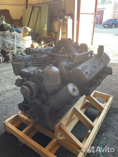 Двигатель 238нд3
