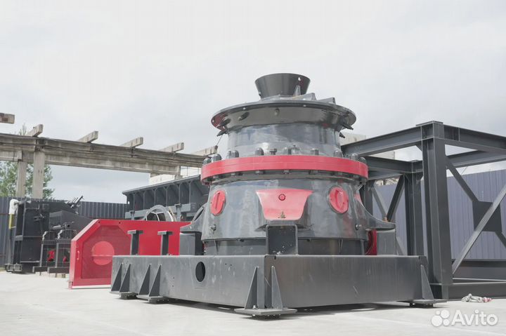 Дробилка GP330 для щебня