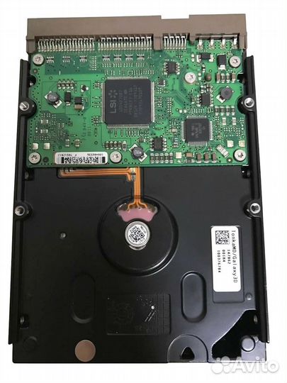 Жесткий диск Seagate 500Gb ST3500630AV IDE 3.5