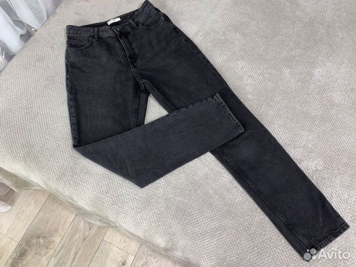 Джинсы mom O'stin