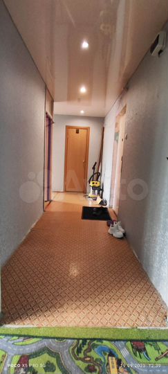 2-к. квартира, 48,7 м², 4/5 эт.