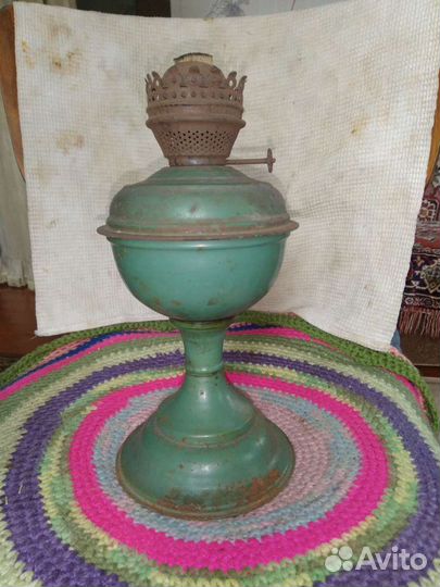 Лампа керосиновая