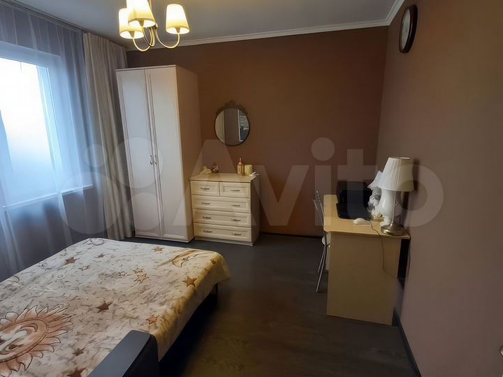 3-к. квартира, 78,1 м², 13/17 эт.