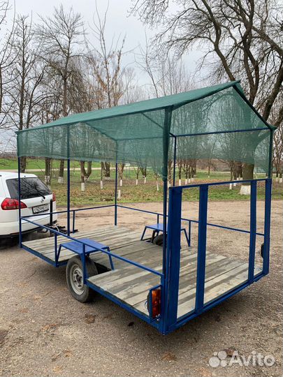 Прицеп легковой