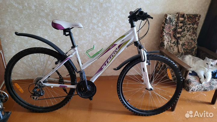 Велосипед горный stern