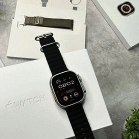 Apple Watch Ultra 2 49mm Premium+ (Amoled) (Арт.23505)