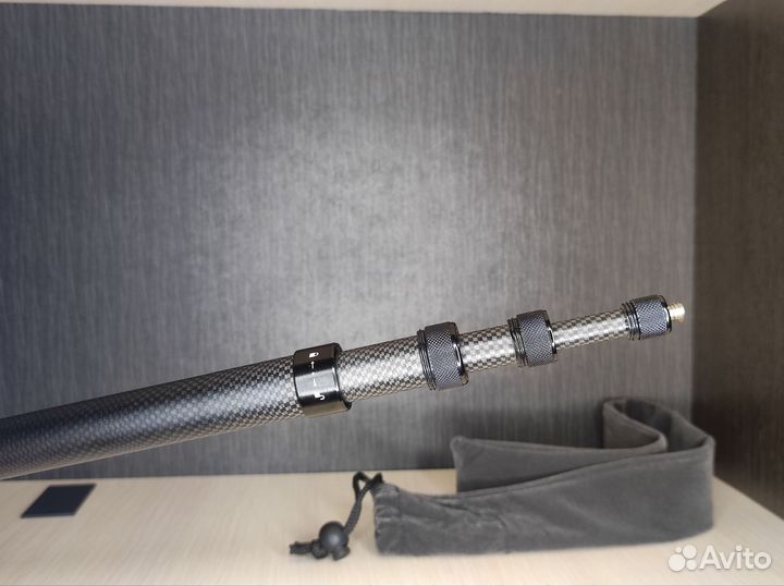 Селфи палка монопод 3м для Insta360, GoPro