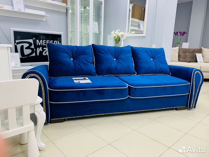 Диван интерьерный