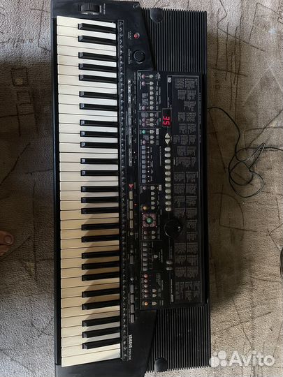 Yamaha PSR-510