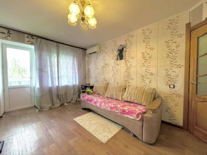 2-к. квартира, 47 м², 4/5 эт.