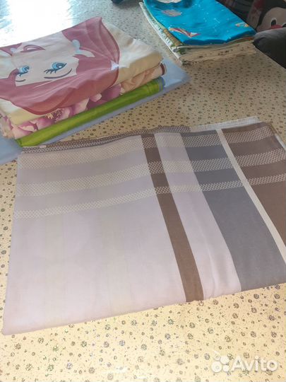 Пододеяльники,простыни,наволочки бу