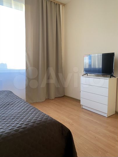 Квартира-студия, 32,8 м², 3/9 эт.