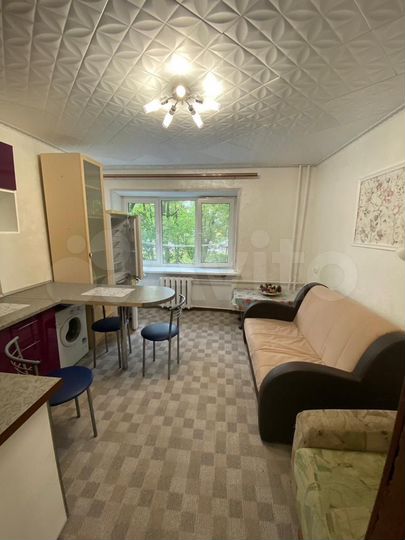 Квартира-студия, 20 м², 2/5 эт.