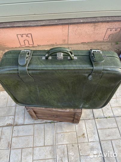 Чемодан СССР ретро