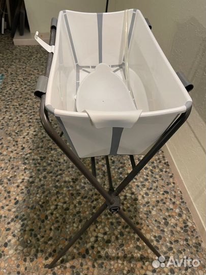 Комплект для купания stokke flexi bath оригинал