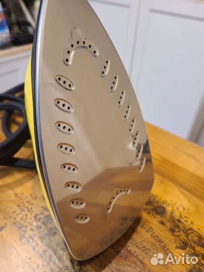 Паровой утюг Karcher 6006