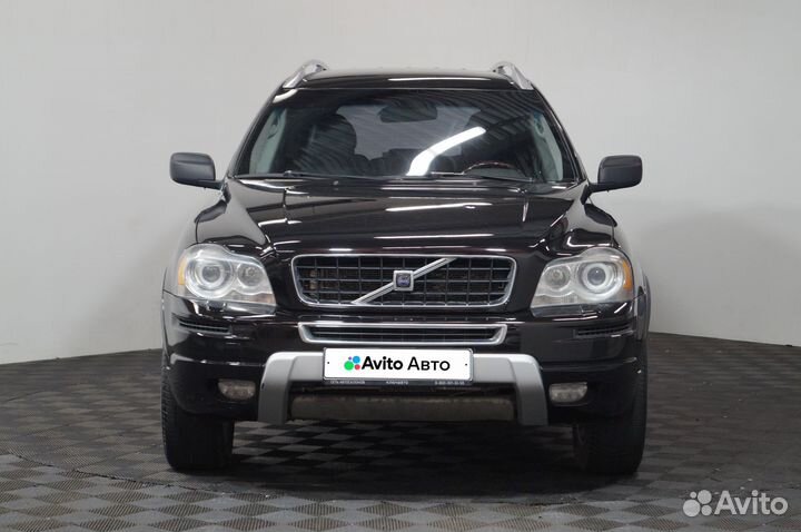 Volvo XC90 2.5 AT, 2012, 215 606 км