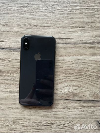 iPhone X, 256 ГБ