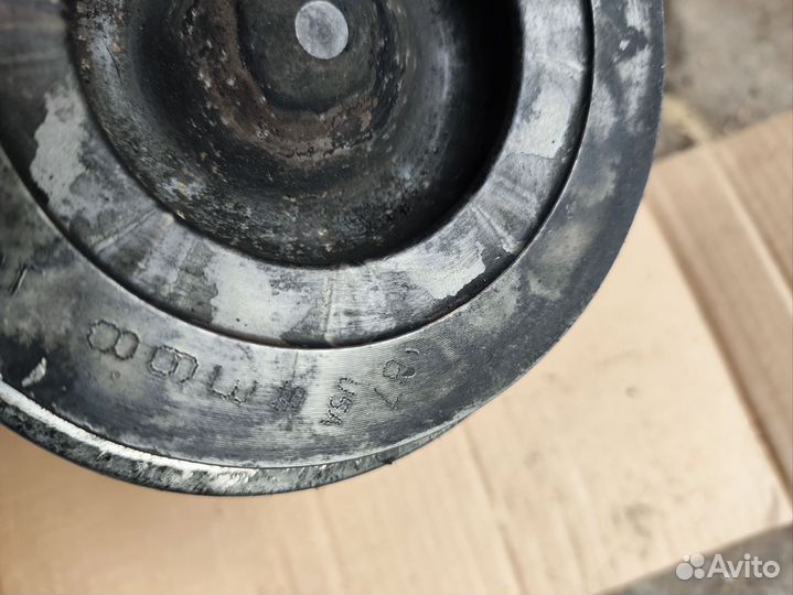 Регулятор давления топлива ивеко дейли 3.0