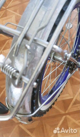 Продается велосипед для мальчика 6- 7лет