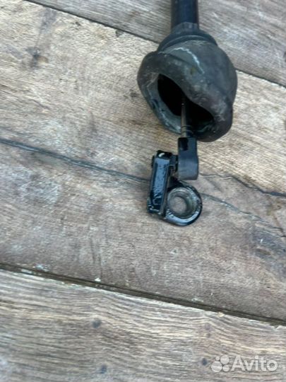 Ограничитель двери задний левый Bmw 7 E65 4.8 2006