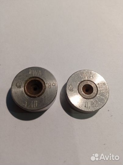 Фильеры для волочения