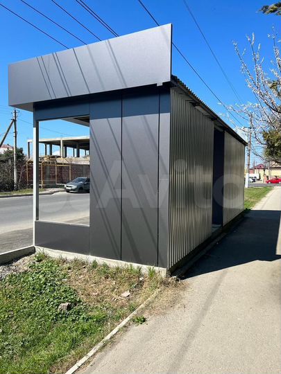 Торговая площадь, 16 м²