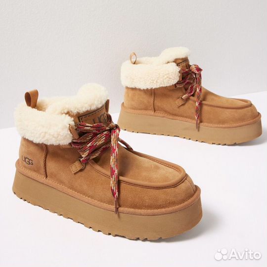 Угги Ugg Funkarra Cabin Cuff