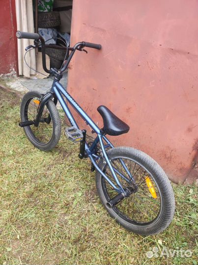 Трюковой велосипед bmx бу