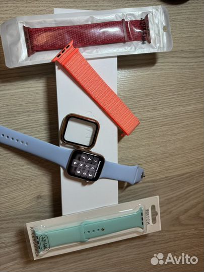 Продажа Apple Watch Series 6 44 mm