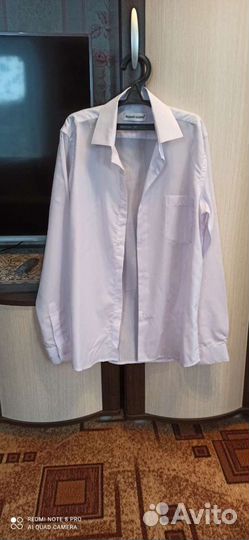 Рубашка и брюки