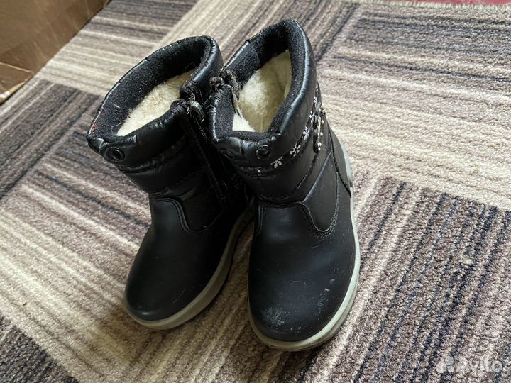 Детская обувь