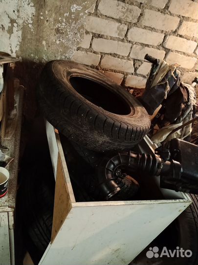 Achilles ATR Sport 2 4.00/8.5 R14