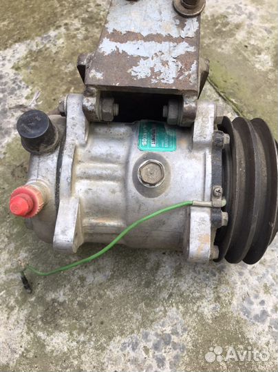 Накрышный кондиционр webasto