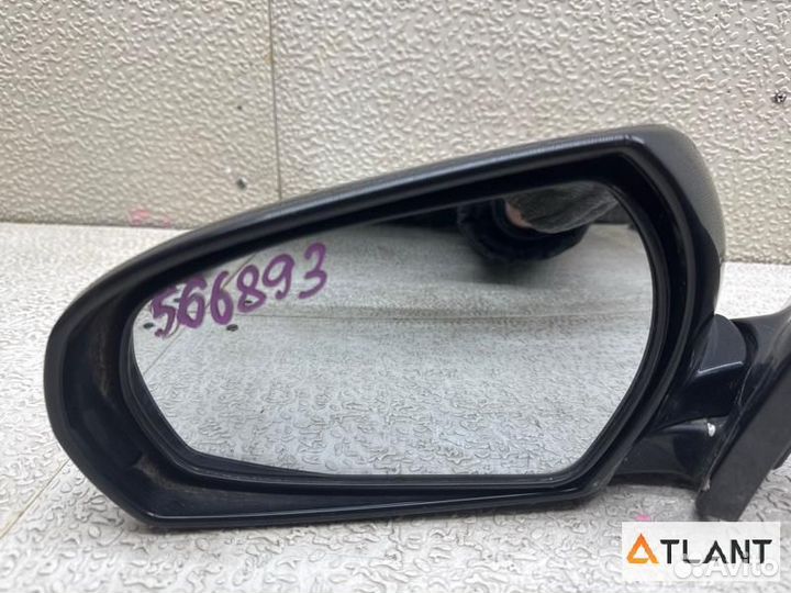 Зеркало переднее левое nissan teana