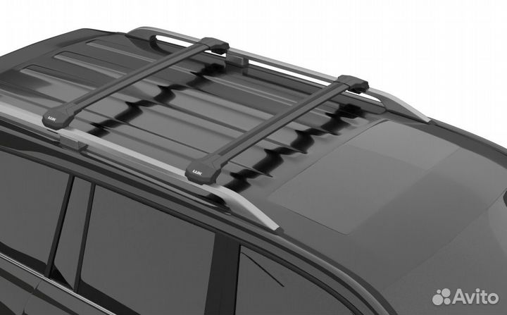 Багажник Condor для Volkswagen Atlas с 2017-22г