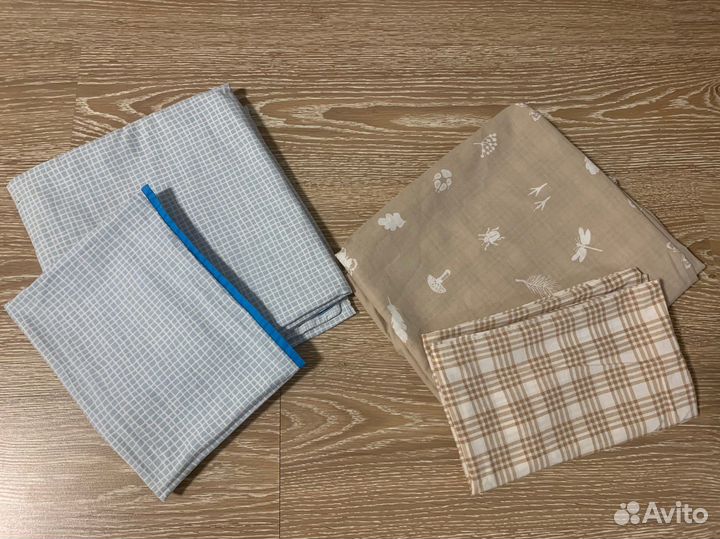 Детское постельное IKEA б/у