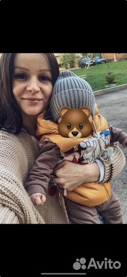 Детская жилетка, турция