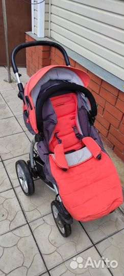 Прогулочная коляска X- lander