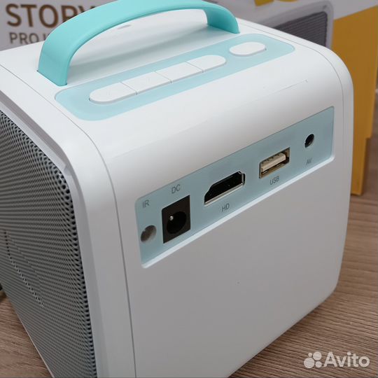 Детский мини проектор Q2