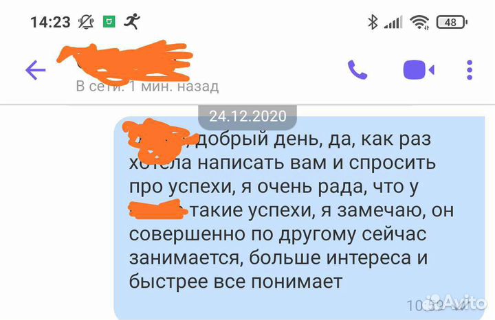 Репетитор французского и английского языков онлайн