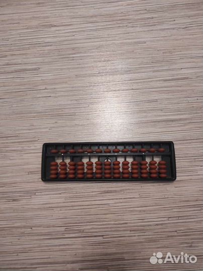 Счёты для ментальной арифметики