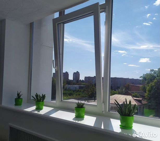 Пластиковые окна