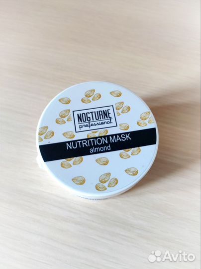 Крем-маска для рук и ног Nogturne Professional