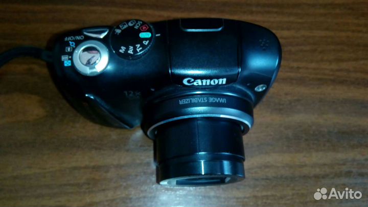 Цифровая фотокамера Canon PowerShot SX150IS