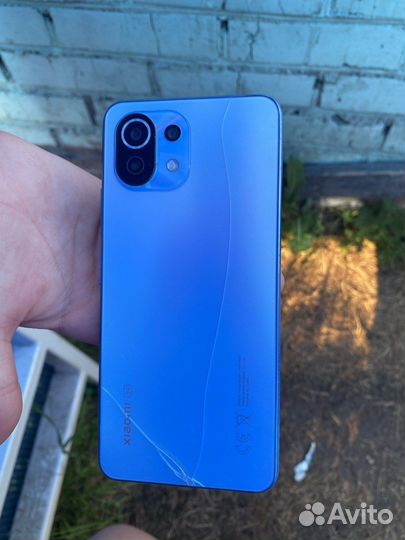 Xiaomi 11 Lite 5G NE, 6/128 ГБ