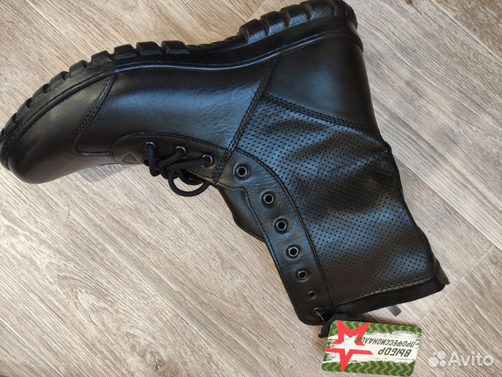 Берцы летние