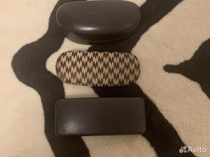 Чехол для очков Ferre, Michael kors, max mara