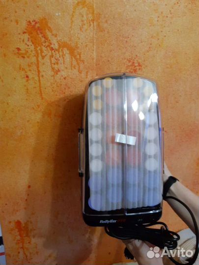 Термобигуди babyliss pro