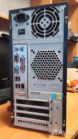 Компьютер 4 ядра 3/250гб